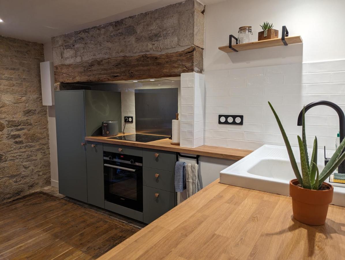 Maison De Bourg Cressensac Extérieur photo