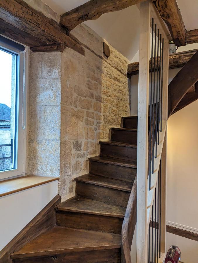 Maison De Bourg Cressensac Extérieur photo
