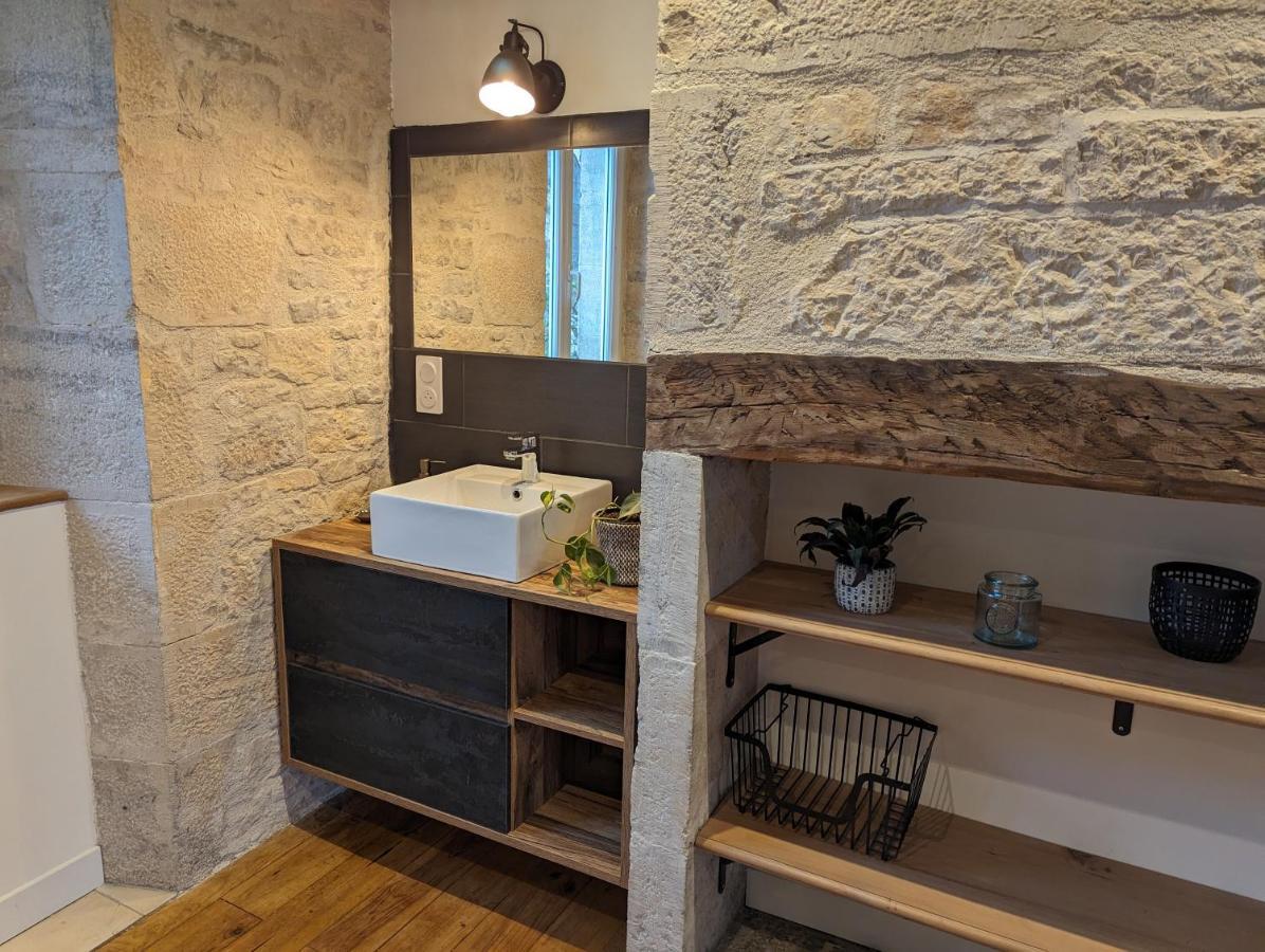 Maison De Bourg Cressensac Extérieur photo