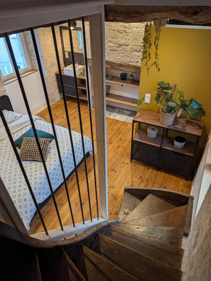 Maison De Bourg Cressensac Extérieur photo